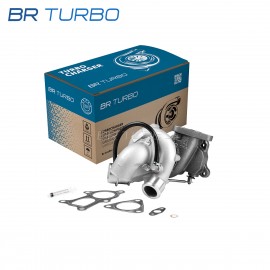 Nieuwe turbocompressor BR TURBO  | BRT6828