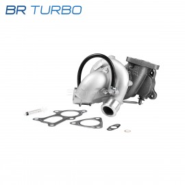 Nieuwe turbocompressor BR TURBO  | BRT6828