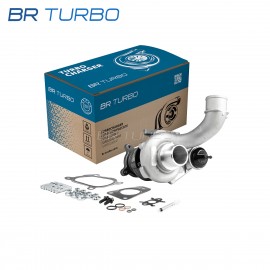 Nieuwe turbocompressor BR TURBO met montageset  | BRT6831M