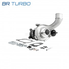 Nieuwe turbocompressor BR TURBO met montageset  | BRT6831M