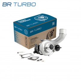Nieuwe turbocompressor BR TURBO  | BRT6831