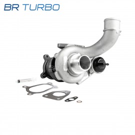 Nieuwe turbocompressor BR TURBO  | BRT6831