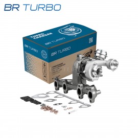 Nieuwe turbocompressor BR TURBO met montageset  | BRT6832M