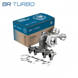 Nieuwe turbocompressor BR TURBO  | BRT6832