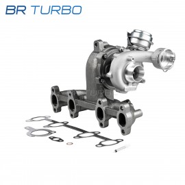 Nieuwe turbocompressor BR TURBO  | BRT6832