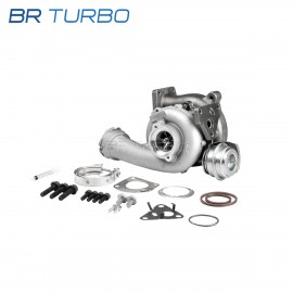 Neu turbolader BR TURBO inklusive montagesatz  | BRT6833M
