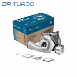 Nieuwe turbocompressor BR TURBO  | BRT6833