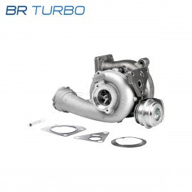 Nieuwe turbocompressor BR TURBO  | BRT6833