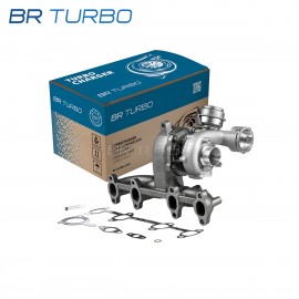 Nieuwe turbocompressor BR TURBO  | BRT6834