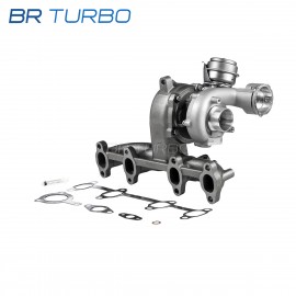 Nieuwe turbocompressor BR TURBO  | BRT6834