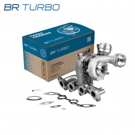 Nieuwe turbocompressor BR TURBO  | BRT6836