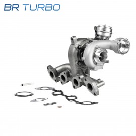 Nieuwe turbocompressor BR TURBO  | BRT6836