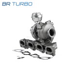 Nieuwe turbocompressor BR TURBO  | BRT6847