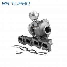 Nieuwe turbocompressor BR TURBO  | BRT6847