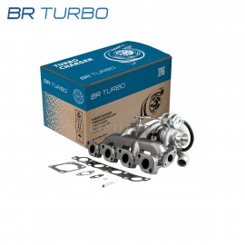 Nieuwe turbocompressor BR TURBO  | BRT6849
