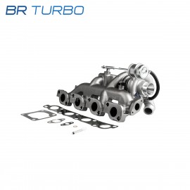 Nieuwe turbocompressor BR TURBO  | BRT6849