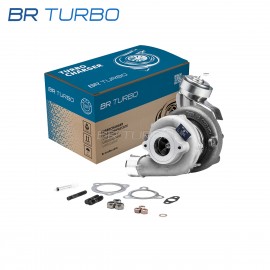 Nieuwe turbocompressor BR TURBO  | BRT6852