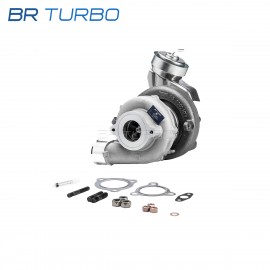 Nieuwe turbocompressor BR TURBO  | BRT6852