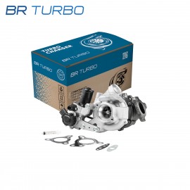 Nieuwe turbocompressor BR TURBO  | BRT6854