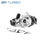Nieuwe turbocompressor BR TURBO  | BRT6854