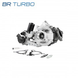 Nieuwe turbocompressor BR TURBO  | BRT6854