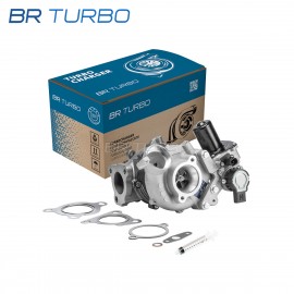 Nieuwe turbocompressor BR TURBO  | BRT6855