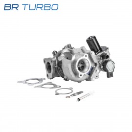 Nieuwe turbocompressor BR TURBO  | BRT6855
