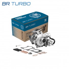 Nieuwe turbocompressor BR TURBO met montageset  | BRT6859M