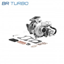 Nieuwe turbocompressor BR TURBO met montageset  | BRT6859M