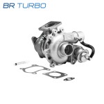 Nieuwe turbocompressor BR TURBO  | BRT6859