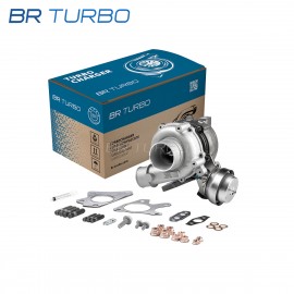Nieuwe turbocompressor BR TURBO met montageset  | BRT6860M