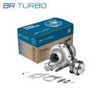 Nieuwe turbocompressor BR TURBO  | BRT6860