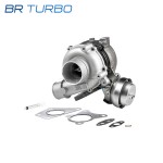 Nieuwe turbocompressor BR TURBO  | BRT6860