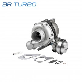 Nieuwe turbocompressor BR TURBO  | BRT6860