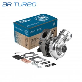 Nieuwe turbocompressor BR TURBO met montageset  | BRT6861M