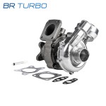 Nieuwe turbocompressor BR TURBO  | BRT6861