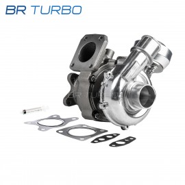 Nieuwe turbocompressor BR TURBO  | BRT6861