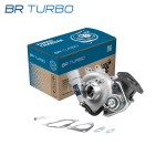 Nieuwe turbocompressor BR TURBO  | BRT8106