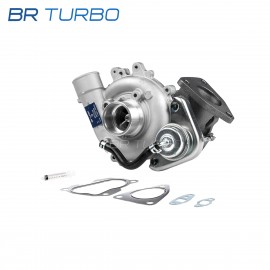 Nieuwe turbocompressor BR TURBO  | BRT8106