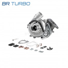 Nieuwe turbocompressor BR TURBO met montageset  | BRT8107M