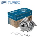 Nieuwe turbocompressor BR TURBO  | BRT8107