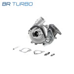Nieuwe turbocompressor BR TURBO  | BRT8107