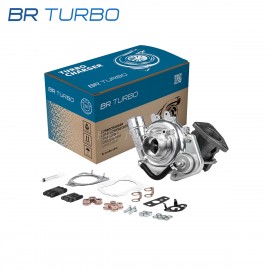 Neu turbolader BR TURBO inklusive montagesatz  | BRT9130M