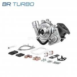 Neu turbolader BR TURBO inklusive montagesatz  | BRT9130M