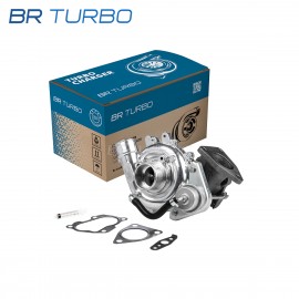 Nieuwe turbocompressor BR TURBO  | BRT9130