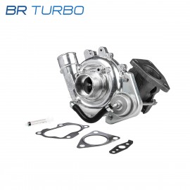 Nieuwe turbocompressor BR TURBO  | BRT9130