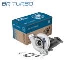 Nieuwe turbocompressor BR TURBO  | BRTX07787