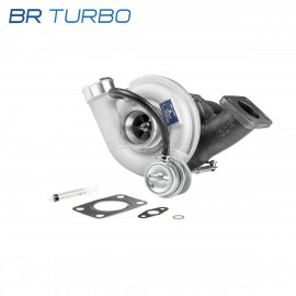 Nieuwe turbocompressor BR TURBO  | BRTX07787
