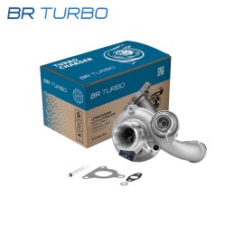 New turbocharger BR TURBO  | BRTX10008
