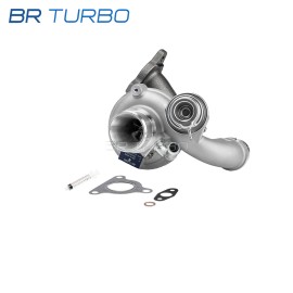 New turbocharger BR TURBO  | BRTX10008